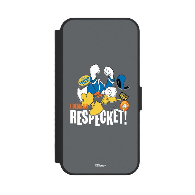 iPhone 17e NIVOflip Donald Duck Demand Respecket