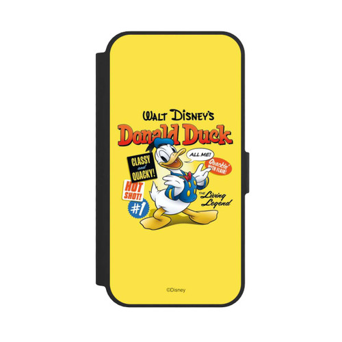 Apple iPhone 17e NIVOflip Donald Duck The Living Legend