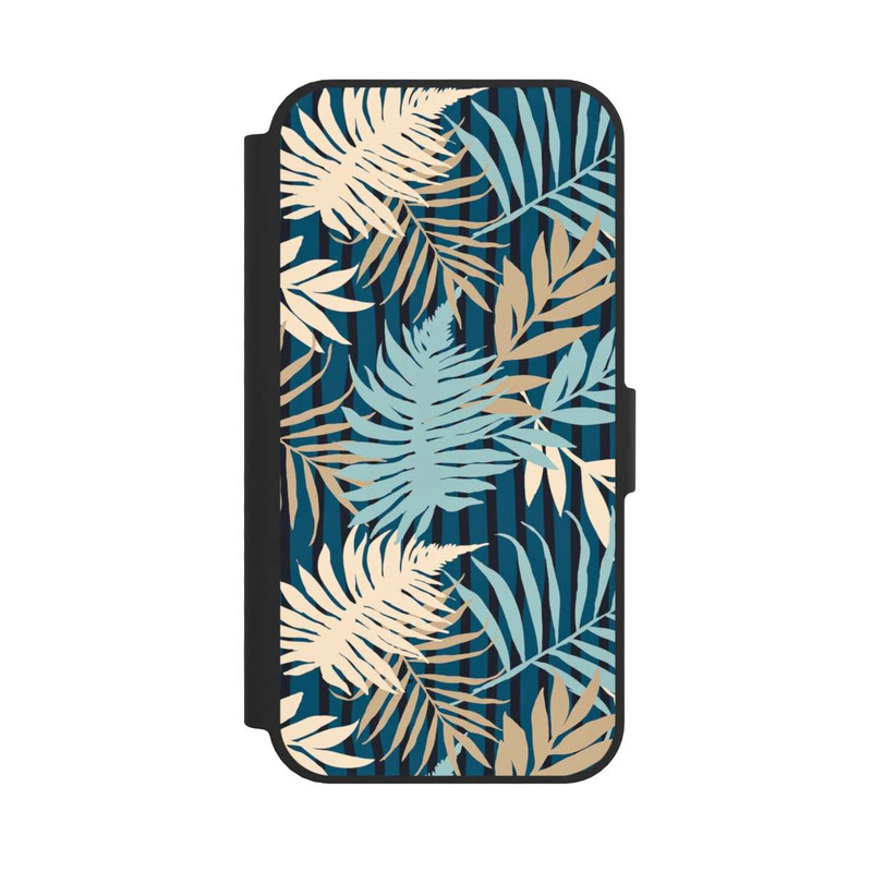 17 e NIVOflip Palm Garden Beige Pattern