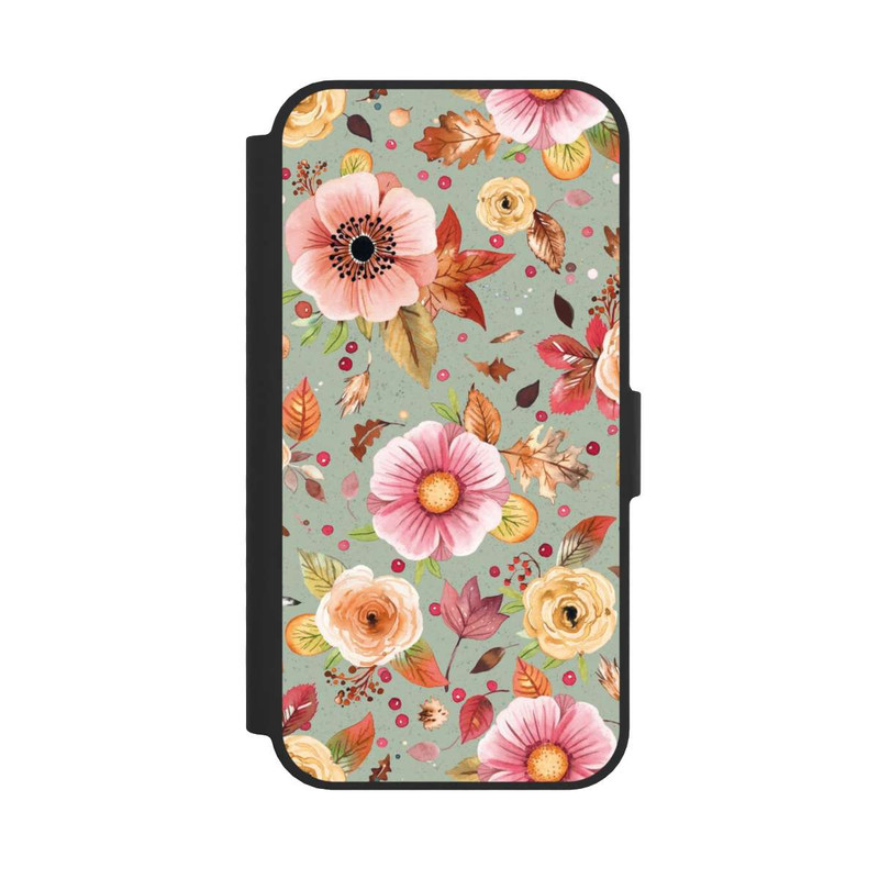 17 e NIVOflip Herbstblumen Weiches Grün