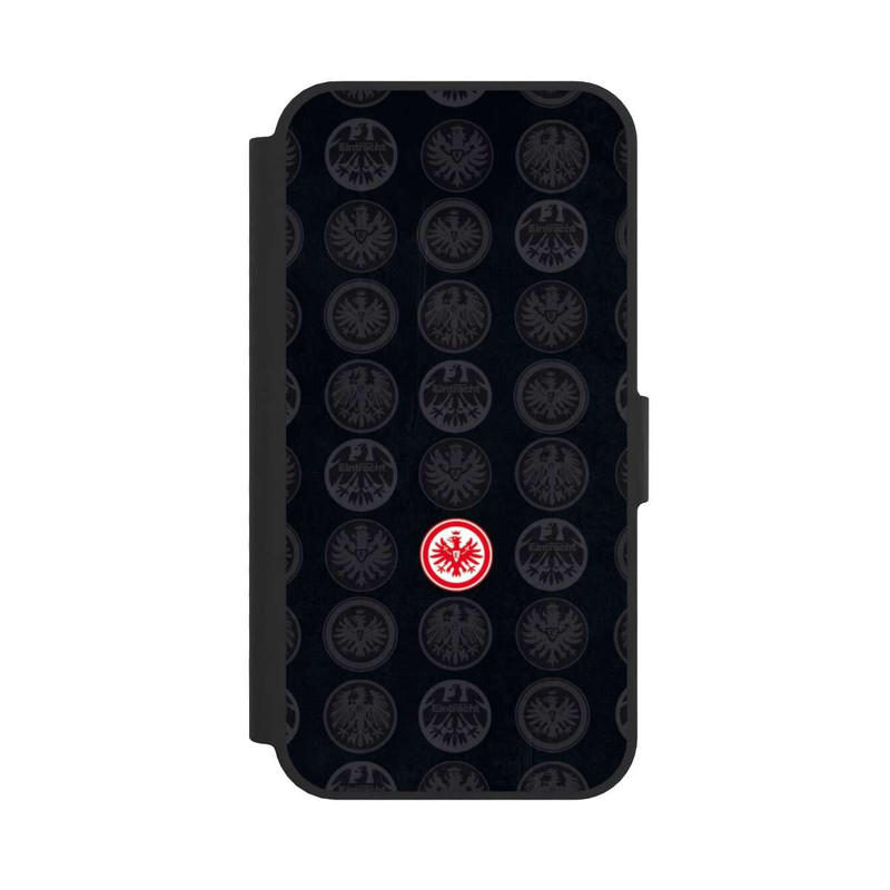 17 e NIVOflip Eintracht Frankfurt Logo Pattern