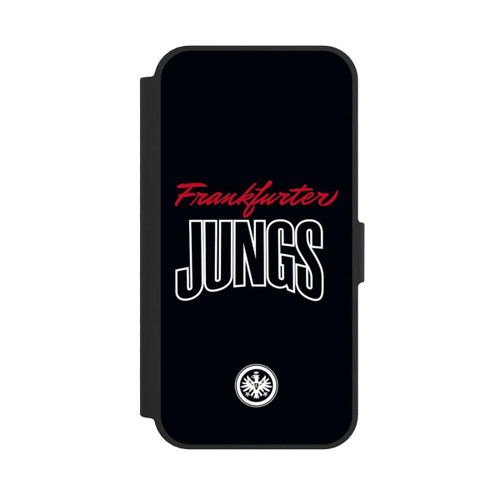 Apple iPhone 17e NIVOflip Frankfurter Jungs