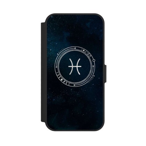 Apple iPhone 17e NIVOflip Pisces Zodiac Sign
