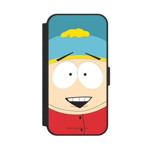 Apple iPhone 17e NIVOflip Cartman Closeup