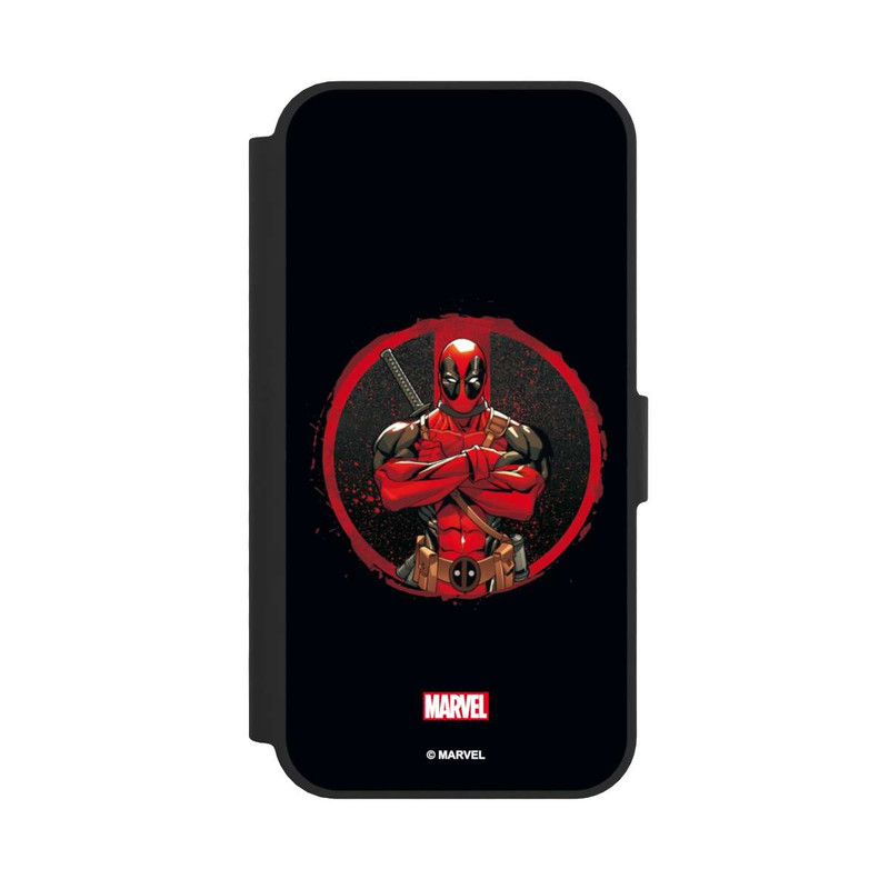17 e NIVOflip Deadpool Badge