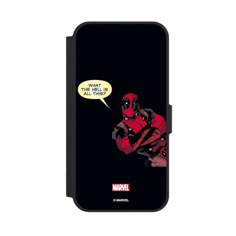 17 e NIVOflip Deadpool What the Hell