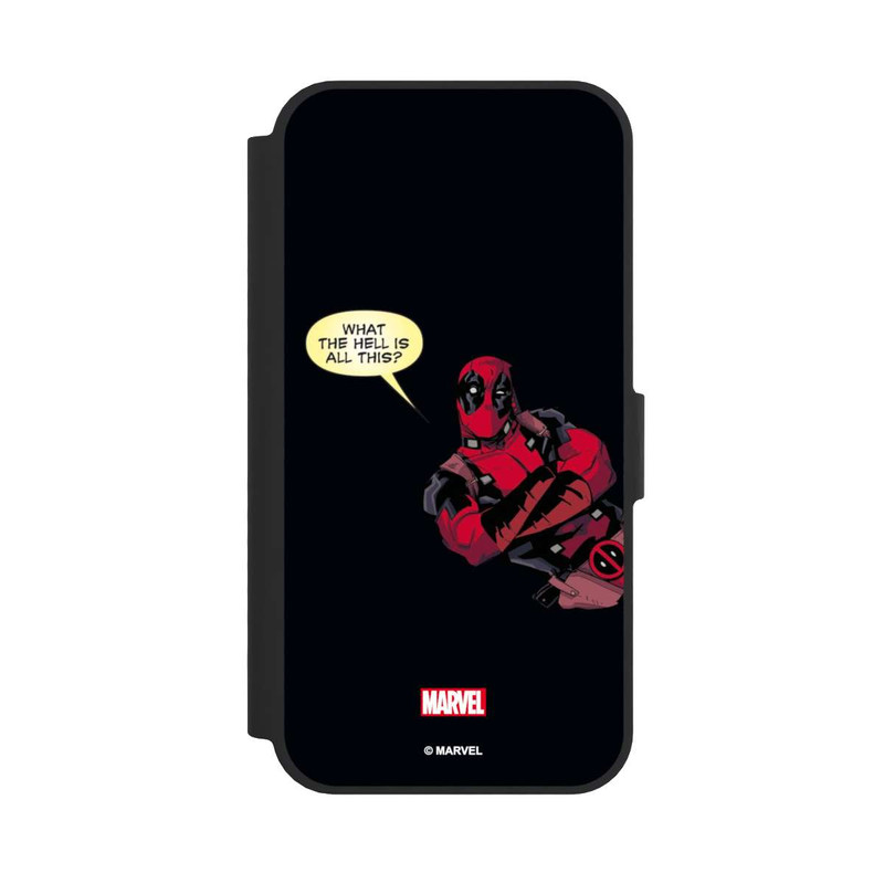 17 e NIVOflip Deadpool What the Hell