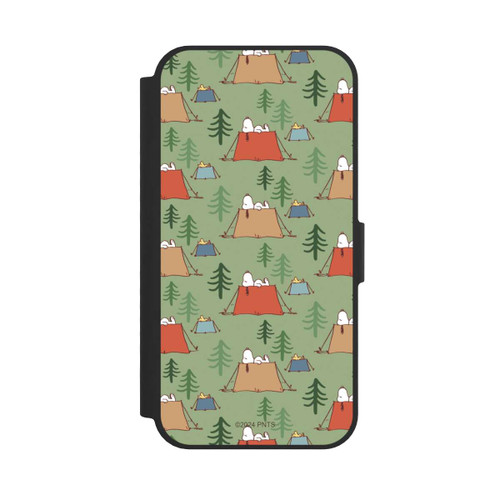 Apple iPhone 17e NIVOflip Peanuts Camping