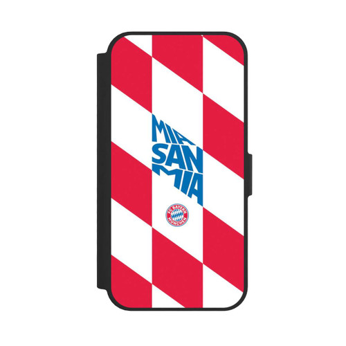 Apple iPhone 17e NIVOflip FCB Mia San Mia Rauten