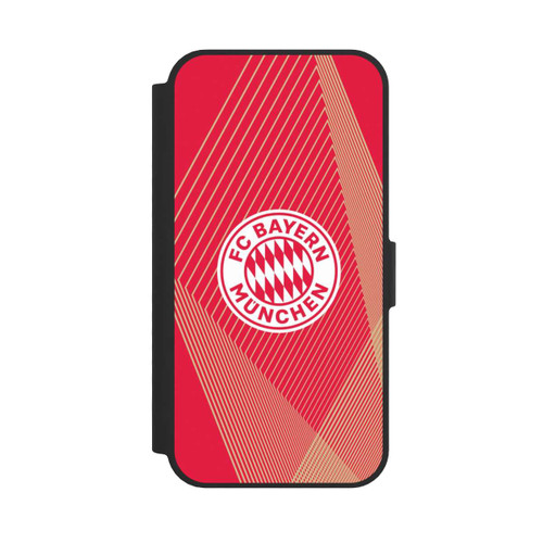 Apple iPhone 17e NIVOflip FCB Polygon Rot