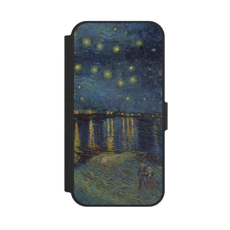 17 e NIVOflip Die Sternennacht by Vincent van Gogh