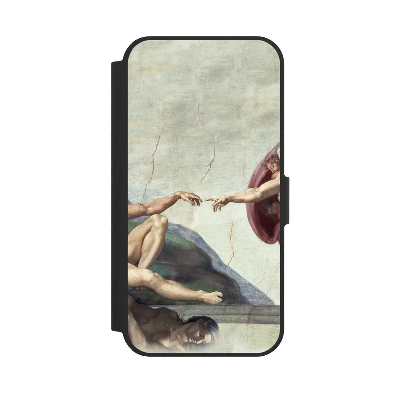 17 e NIVOflip The Creation of Adam-Michelangelo (Buonarroti)