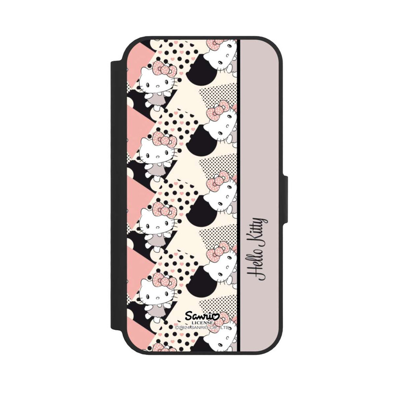17 e NIVOflip Hello Kitty elegantes Muster
