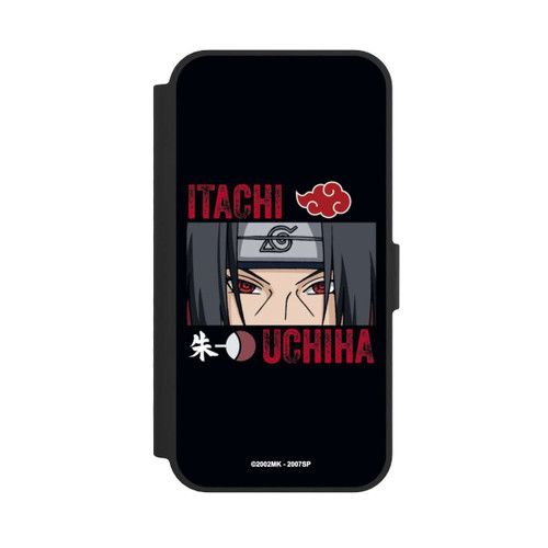 Apple iPhone 17e NIVOflip Itachi Uchiha Close-Up