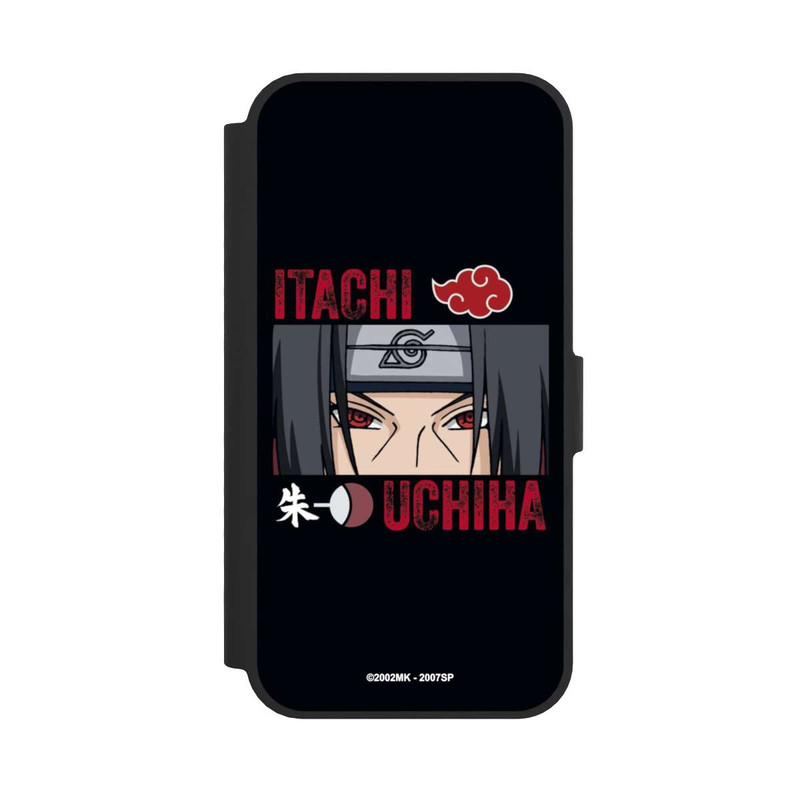 17 e NIVOflip Itachi Uchiha Close-Up