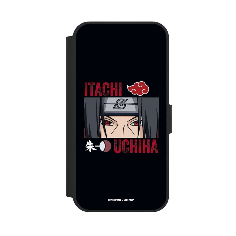 17 e NIVOflip Itachi Uchiha Gros plan