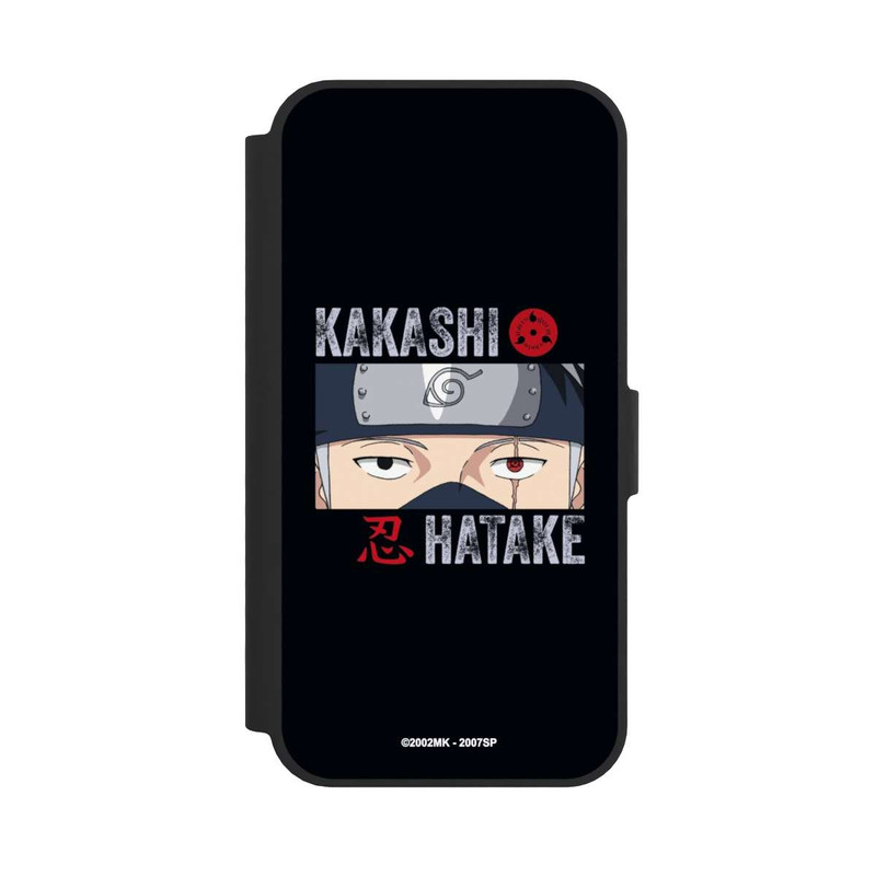 17 e NIVOflip Kakashi Hatake Gros plan