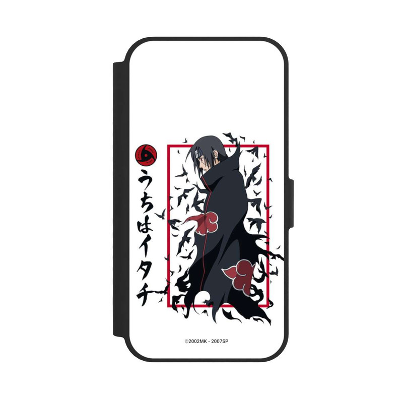 17 e NIVOflip Itachi Krähen Weiß