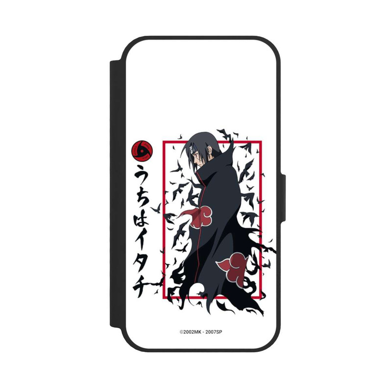 17 e NIVOflip Itachi Krähen Weiß
