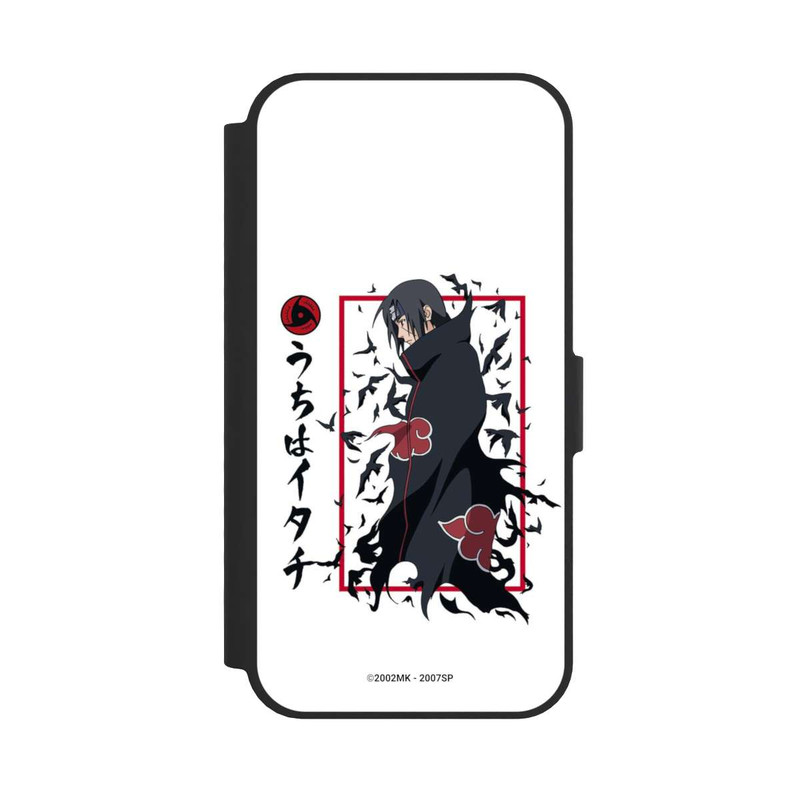 17 e NIVOflip Itachi crows White