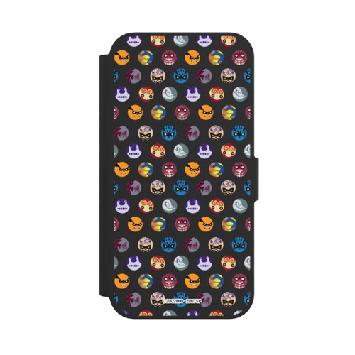 Apple iPhone 17e NIVOflip Bijuu Muster Transparent