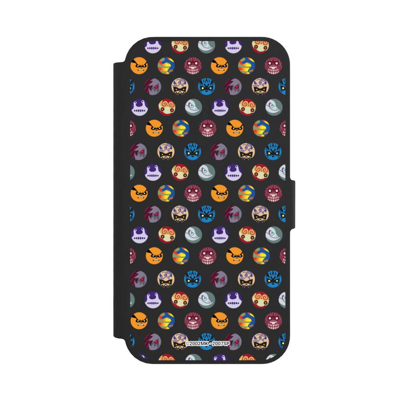 17 e NIVOflip Bijuu Muster Transparent