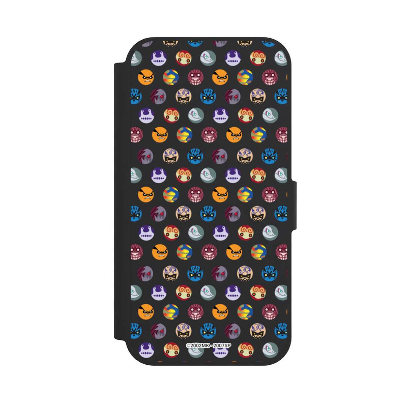 17 e NIVOflip Bijuu Pattern Transparent