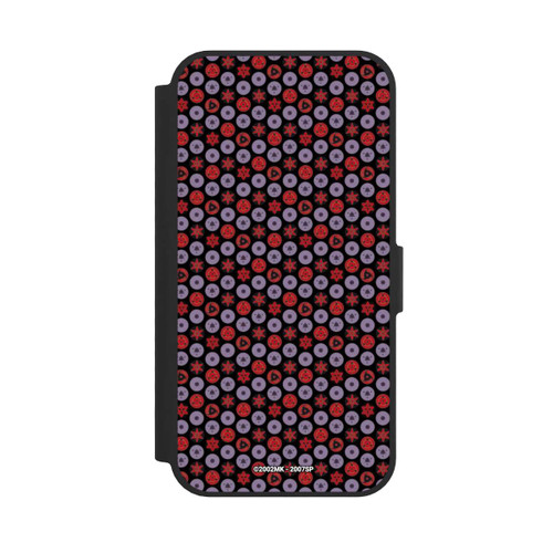 Apple iPhone 17e NIVOflip Augen Muster Naruto