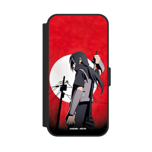 Apple iPhone 17e NIVOflip Itachi Mondnacht