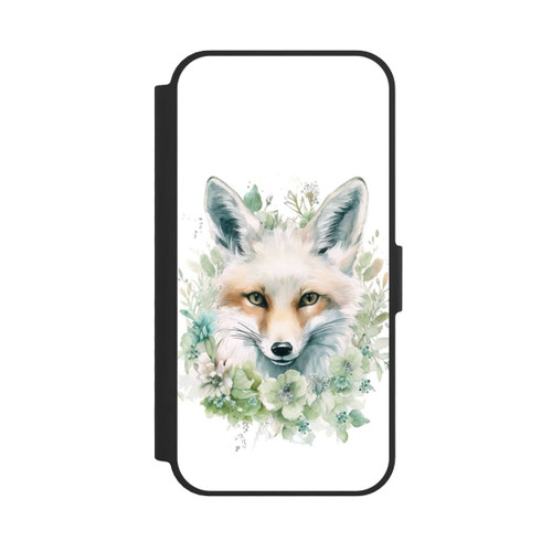 Apple iPhone 17e NIVOflip Floral Fox 