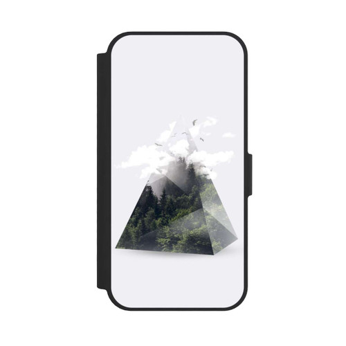 Apple iPhone 17e NIVOflip Forest Triangle