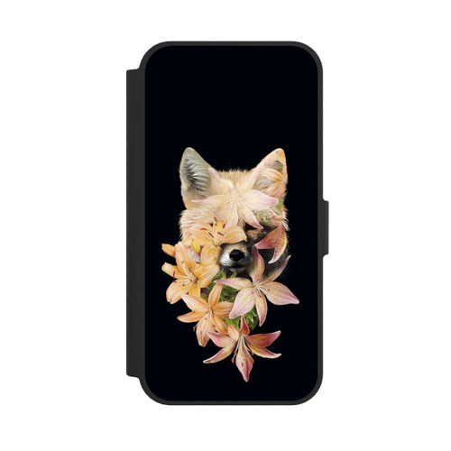 Apple iPhone 17e NIVOflip Foxy Flowers