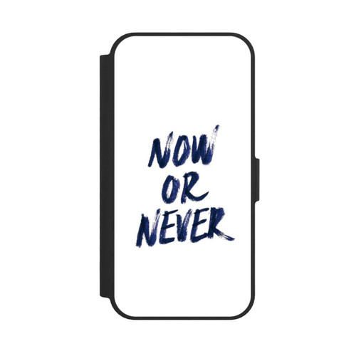 Apple iPhone 17e NIVOflip Now or Never