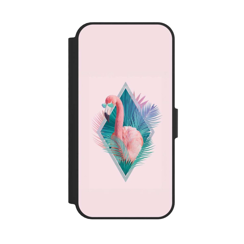 17 e NIVOflip Tropical Leaves Flamingo