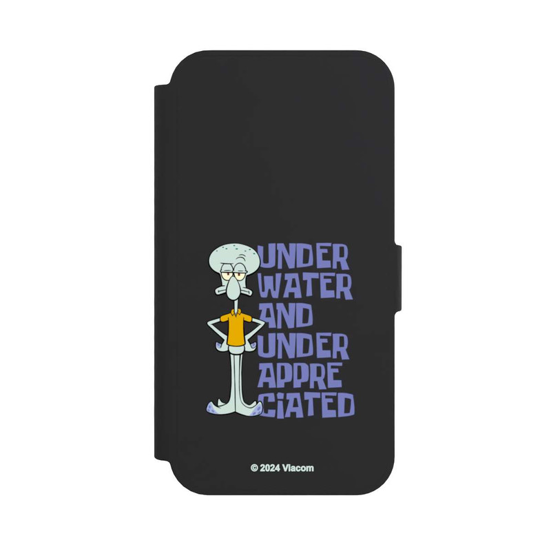 17 e NIVOflip Squidward Underwater and Underappreciated