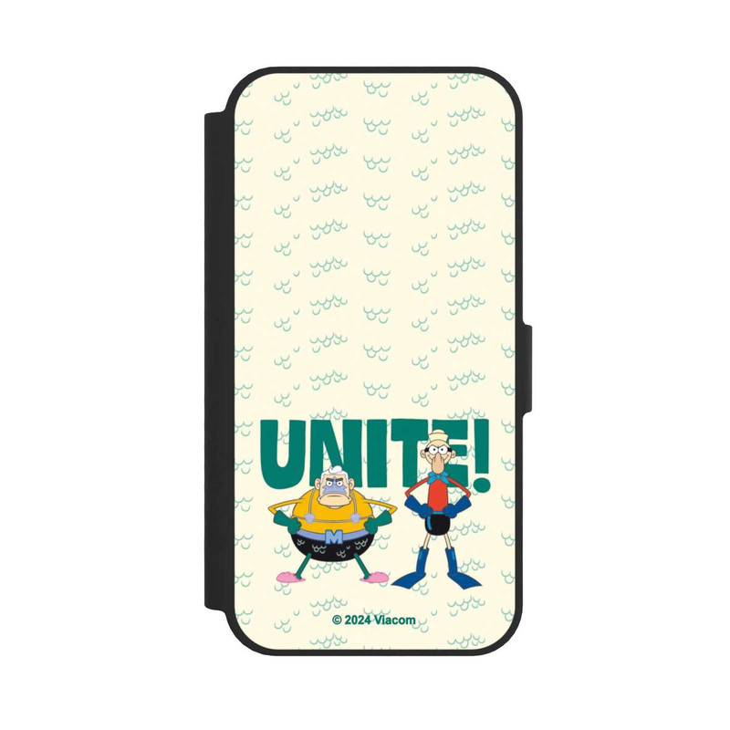 17 e NIVOflip Unite! Mermaid Man And Barnacle Boy