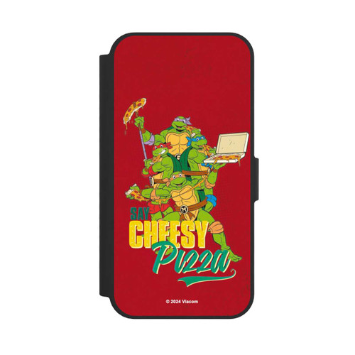 Apple iPhone 17e NIVOflip TMNT Say Cheesy Pizza