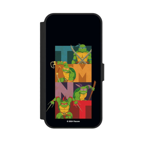 Apple iPhone 17e NIVOflip TMNT Colored