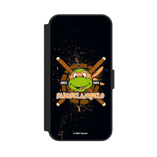 Apple iPhone 17e NIVOflip TMNT Michelangelo