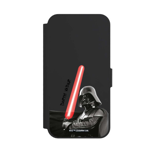 Apple iPhone 17e NIVOflip Darth Vader Lichtschwert