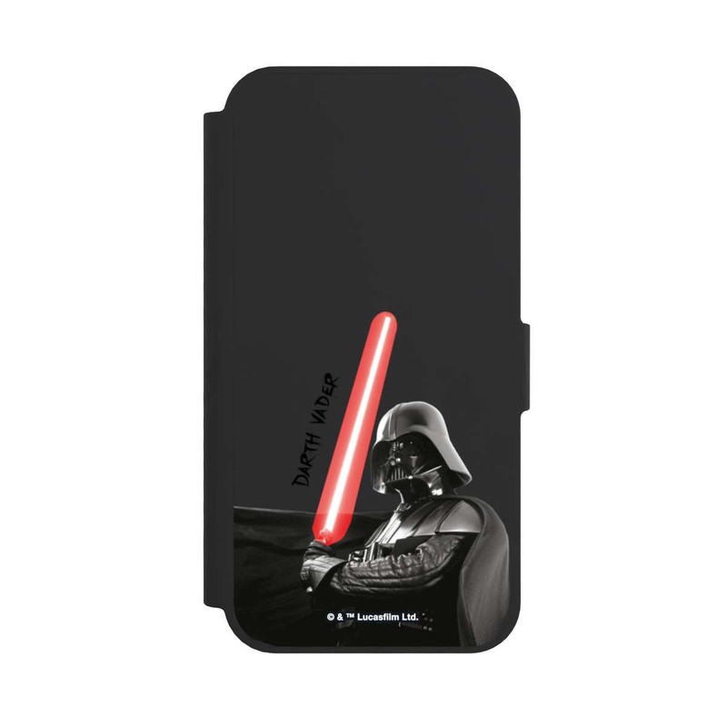 iPhone 17e NIVOflip Darth Vader Lichtschwert