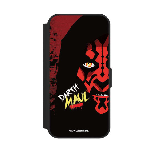 Apple iPhone 17e NIVOflip Darth Maul