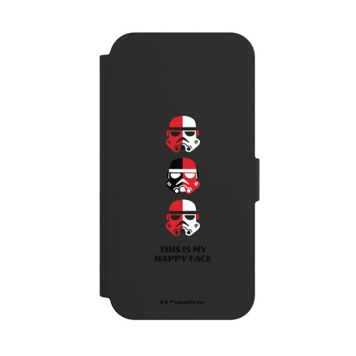 Apple iPhone 17e NIVOflip Storm Trooper Happy Face