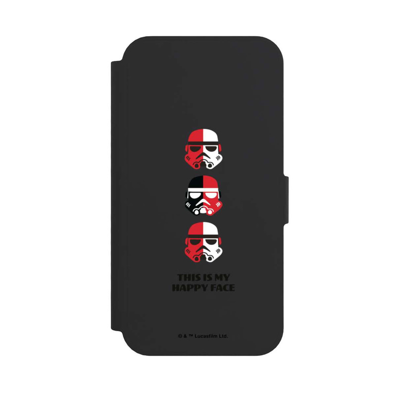iPhone 17e NIVOflip Storm Trooper Happy Face