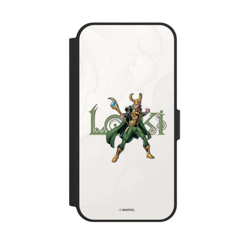 Apple iPhone 17e NIVOflip Loki Scepter