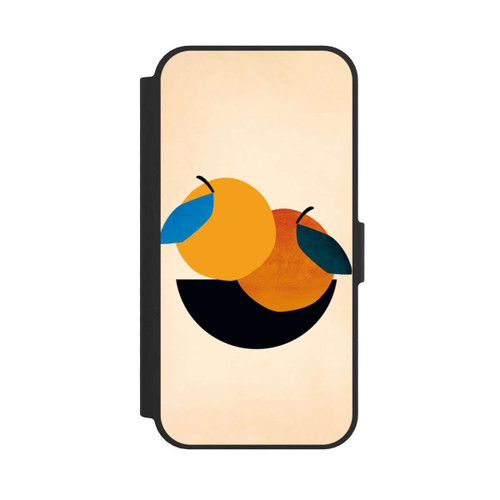 Apple iPhone 17e NIVOflip Two Apples