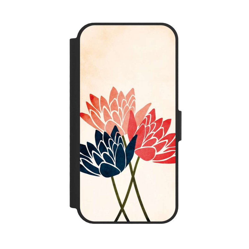 17 e NIVOflip Drei Blüten