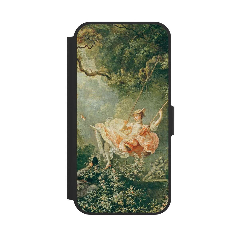 17 e NIVOflip Die glücklichen Unfälle der Schaukel by Jean-Honore Fragonard