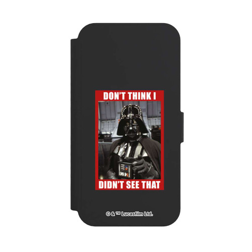 Apple iPhone 17e NIVOflip Darth Vader Didnt See That
