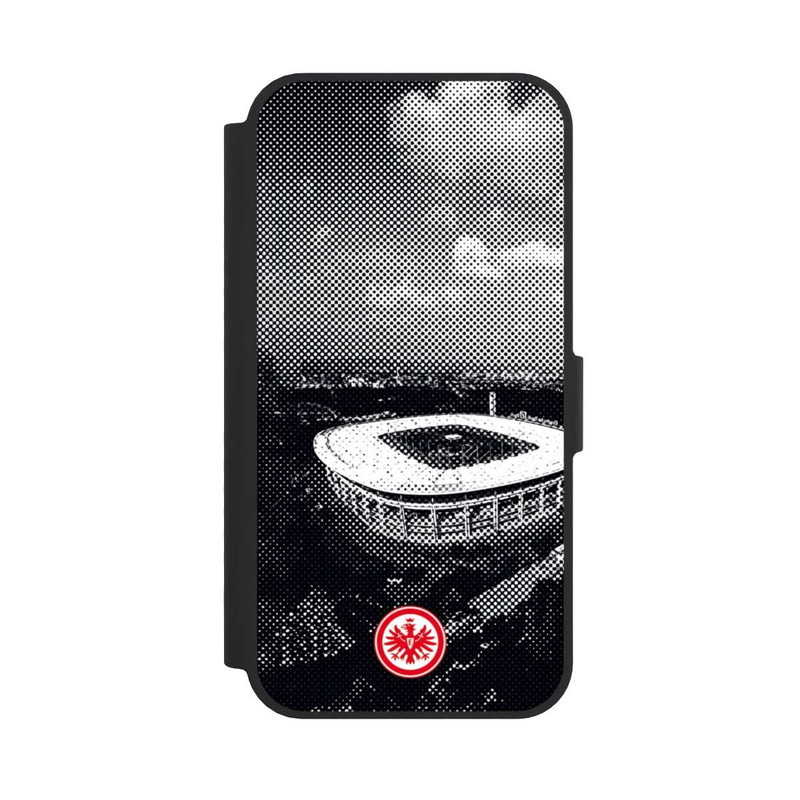 17 e NIVOflip SGE Stadion Schwarz Weiß